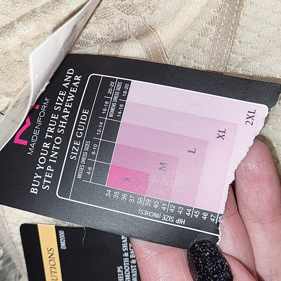 Maidenform 🤎 - Picture 8 of 13